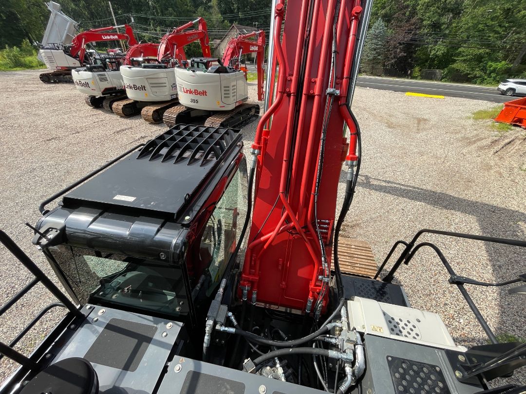 2021 LINK-BELT 350 X4 - Image 30